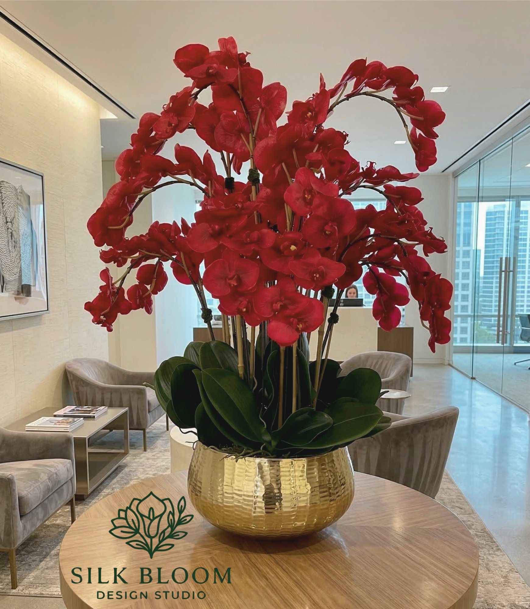 The Red Orchid Statement