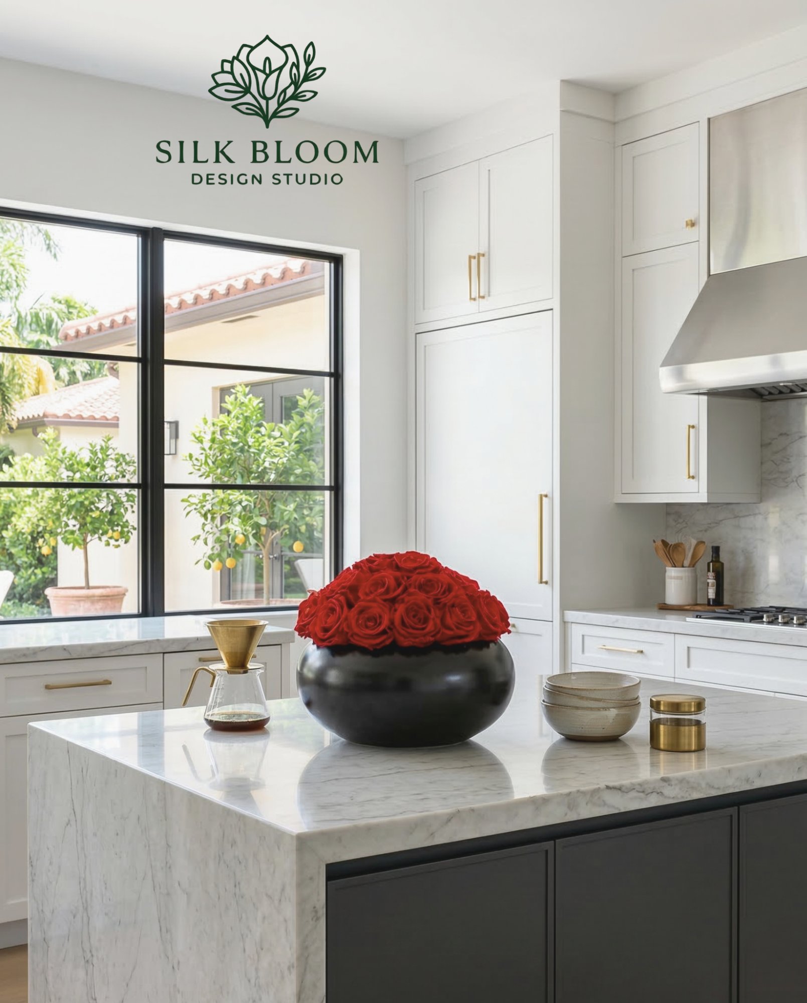 The Crimson Rose Collection