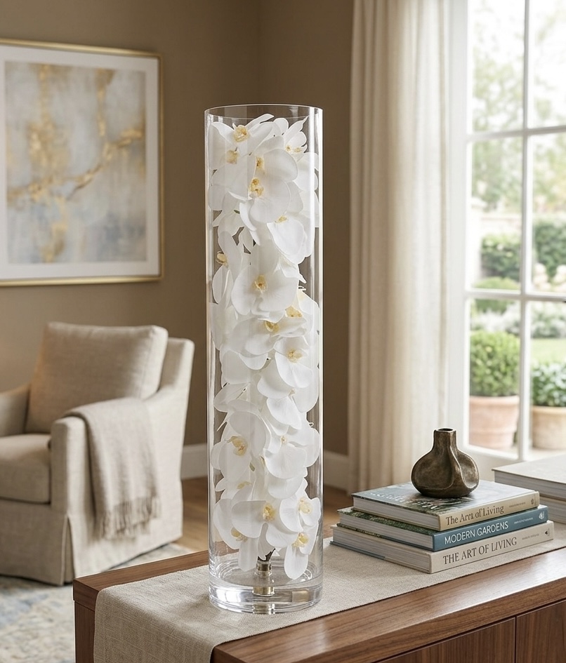The Orchid Cylinder