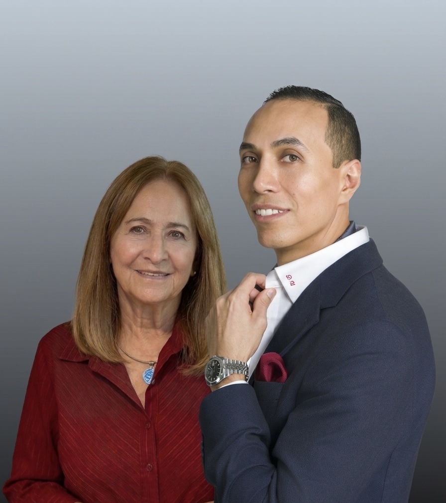 David Uribe & Beatriz Cuervo – Silk Bloom Design Studio