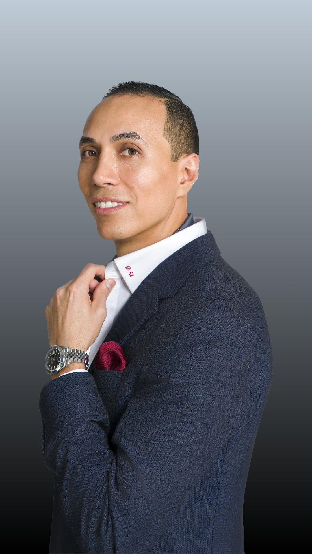 David Uribe – Silk Bloom Design Studio