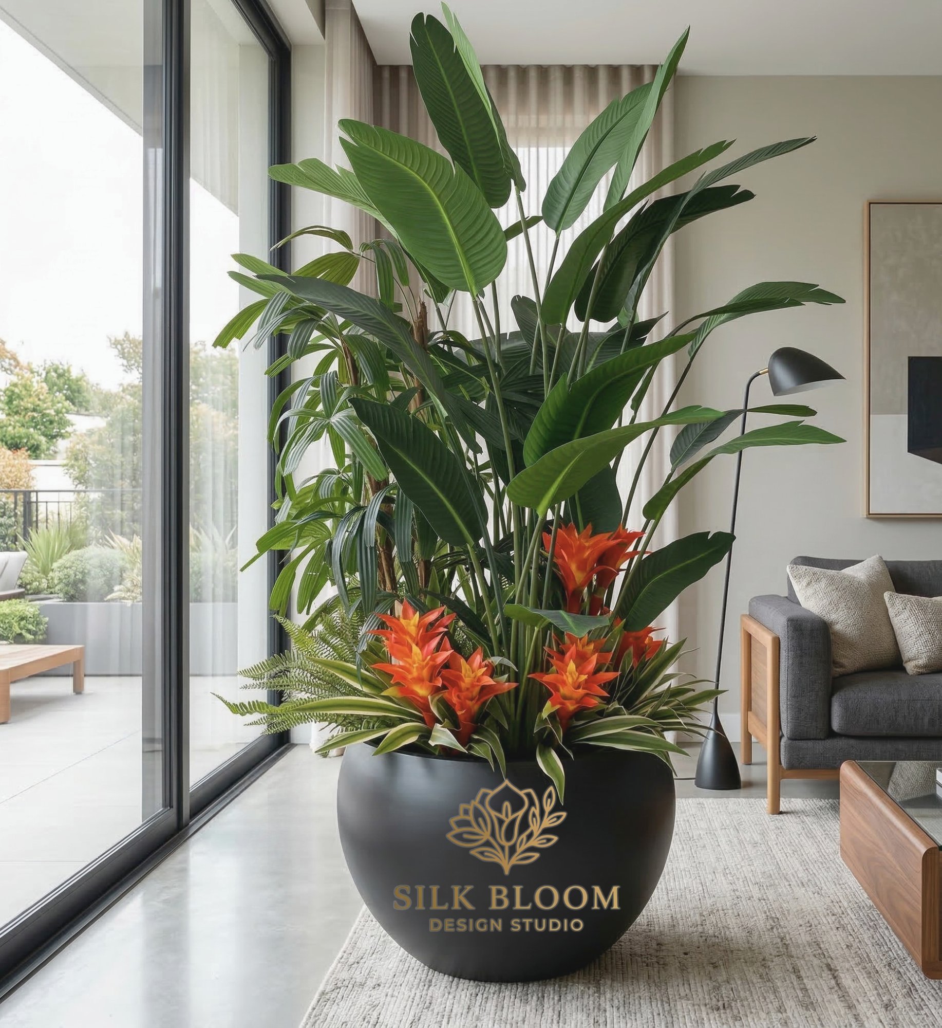 The Grand Birds of Paradise