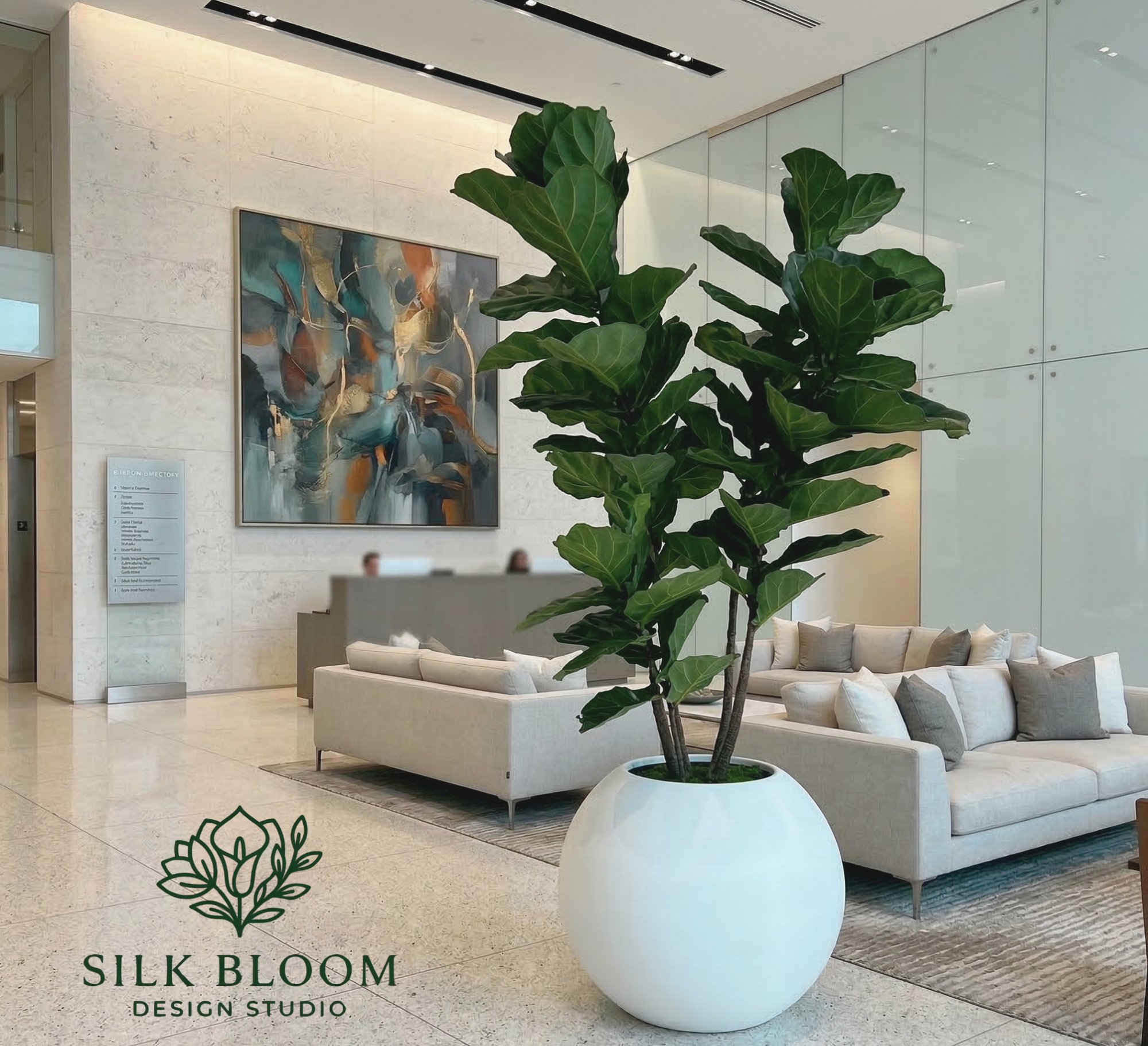The Fiddle Leaf Fig