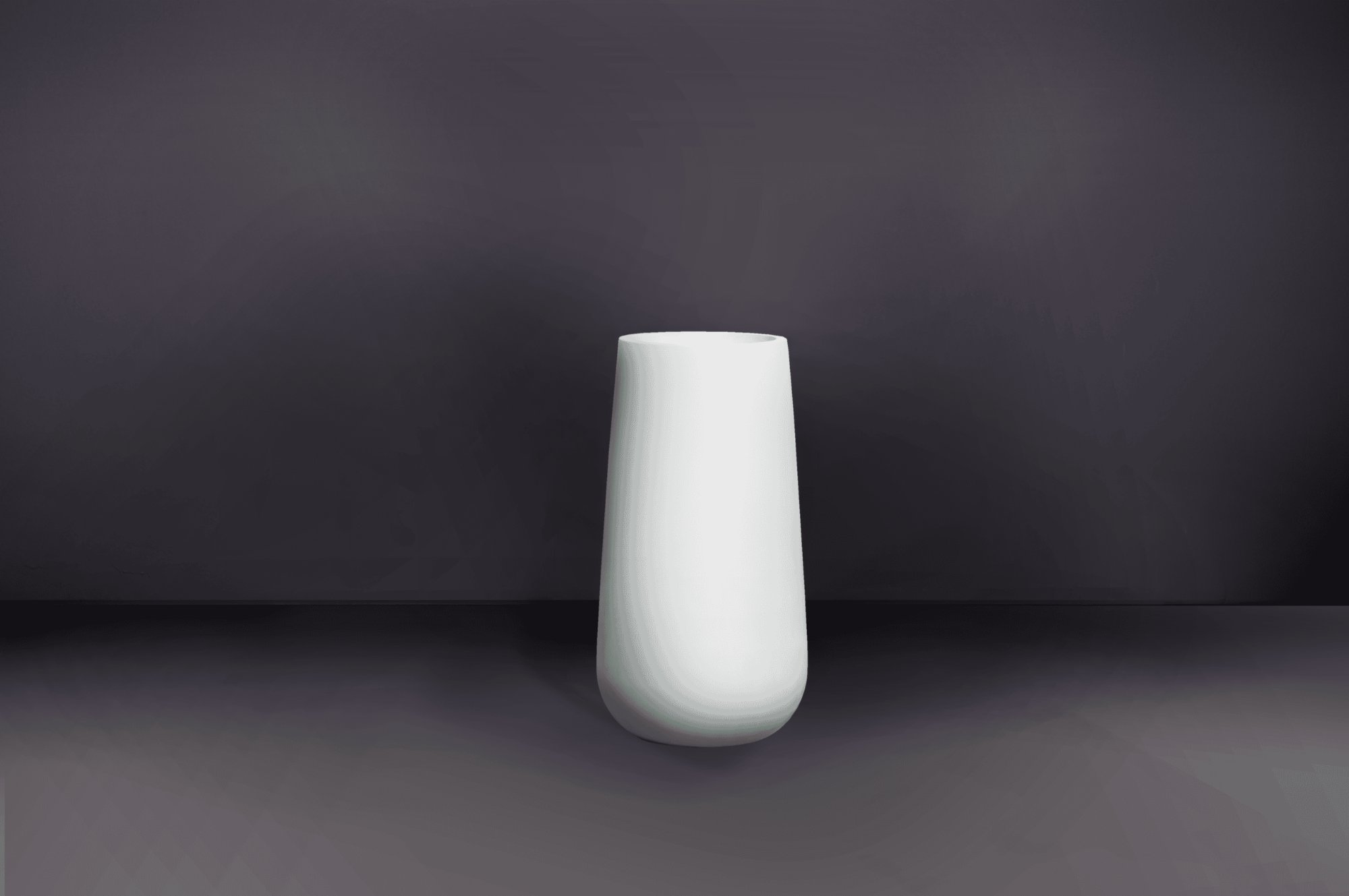 Saigon Tapered Vase